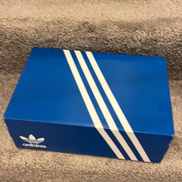 Adidas I-5923 Iniki Boost BD7612 Shoes Sneakers new yellow blue Men’s Sizes - Picture 11 of 12